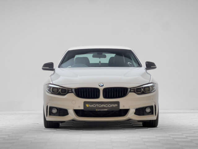 Image for 2020 BMW 4 Series 420D M SPORT *CONVERTIBLE* 