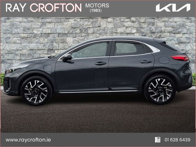 Image for 2025 Kia XCeed 1.6 GDI Plug-in Hybrid