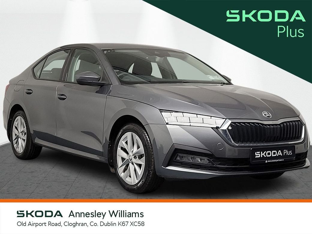 Image for 2024 Skoda Octavia Ambition 2.0Tdi 115Bhp