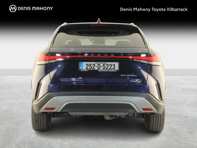 Image for 2025 Lexus RX 450H+ LUXURY