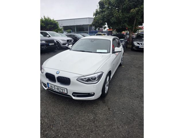 Image for 2014 BMW 1 Series 2014 BMW 116i PETROL AUTO LOW KMS