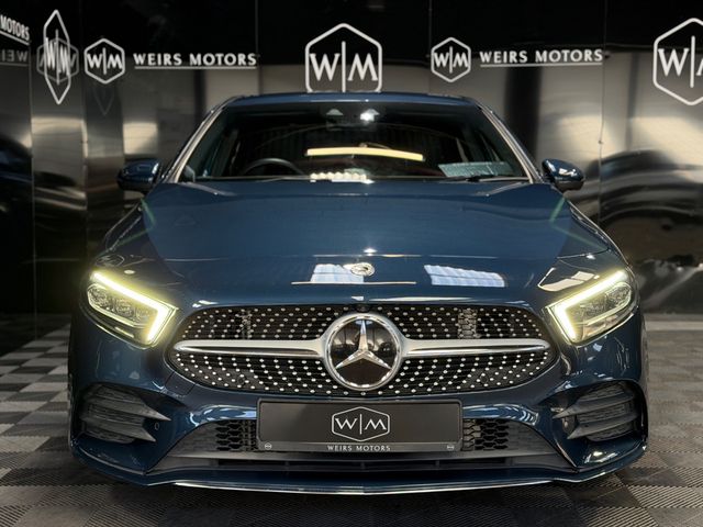 Image for 2020 Mercedes-Benz A Class A180 AMG AUTOMATIC ONLY 20, 281KM