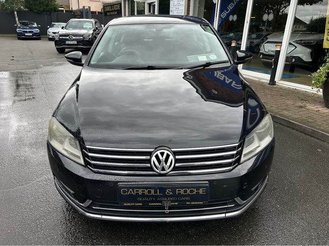Image for 2012 Volkswagen Passat Highline 2.0Tdi Nct & Tax - Timing Belt & New Clutch - 140bhp Diesel - Fully Serviced with Warranty - Trade-in welcome