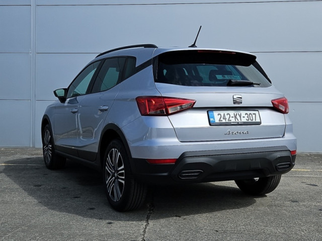 Image for 2024 SEAT Arona 1.0 L 115hp SE+