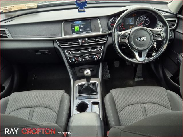 Image for 2016 Kia Optima 1.7 D EX