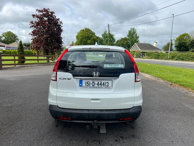 Image for 2015 Honda CR-V 1.6I Dtec SE 5DR