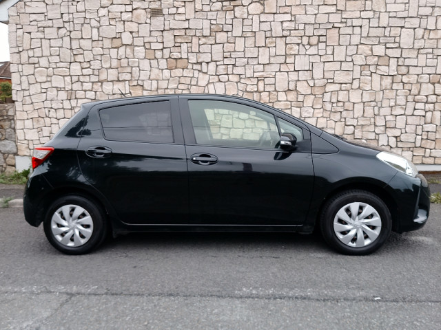 Image for 2018 Toyota Yaris Auto