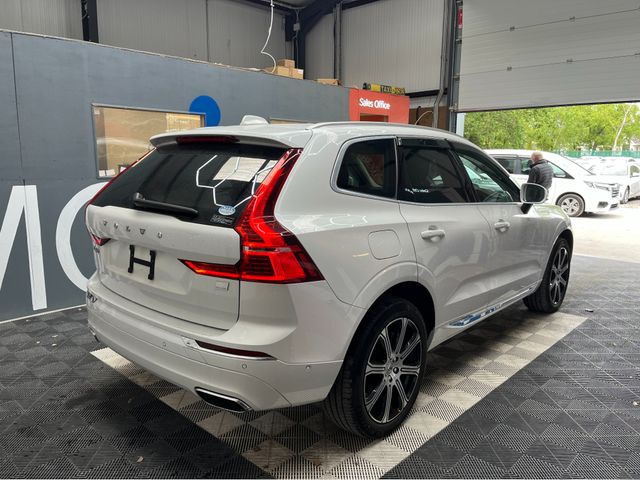 Image for 2021 Volvo XC60 €39950 2021 VOLVO XC60 RECHARGE PLUG-IN HYBRID T8 2.0 AUTOMATIC / CRUISE CONTROL / 360° CAMERA / ELECTRIC MEMORY & HEATED SEATS / HEATED STEERING WHEEL / PANORAMIC SUNROOF AND MORE
