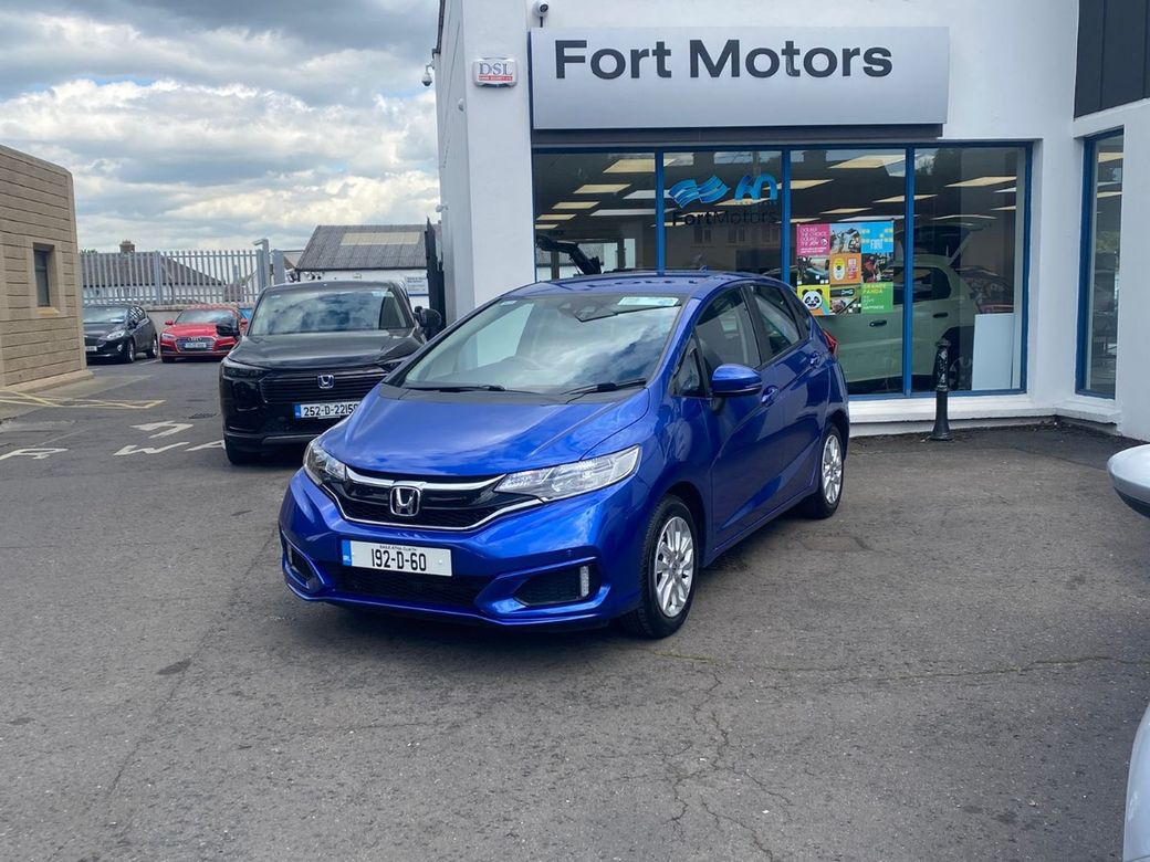 Image for 2019 Honda Jazz 1.3 i-vtec ES 