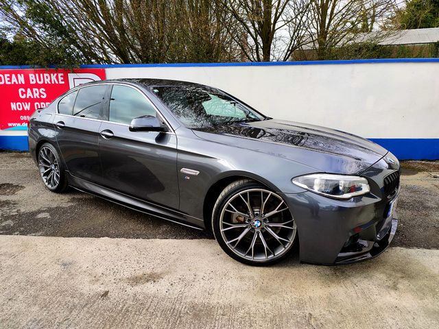 Image for 2016 BMW 5 Series M Sport 