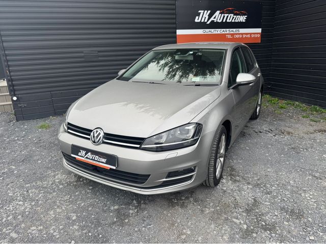 Image for 2016 Volkswagen Golf 1.4 TFSI AUTO