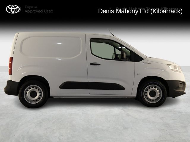 Image for 2025 Toyota Proace PROACE CITY EV GX SWB EX VAT