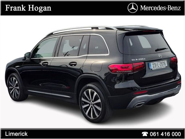 Image for 2023 Mercedes-Benz GLB Class GLB 200d Progressive 7 Seats 2.0 Diesel 150 BHP Road Tax: €210