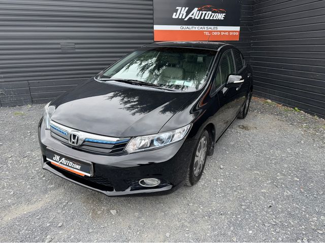 Image for 2013 Honda Civic 1.5 HYBRID 4DR AUTO