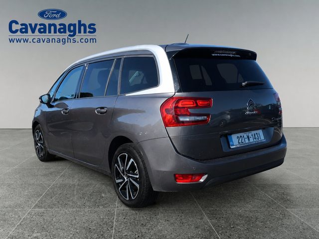 Image for 2022 Citroen C4 SpaceTourer 