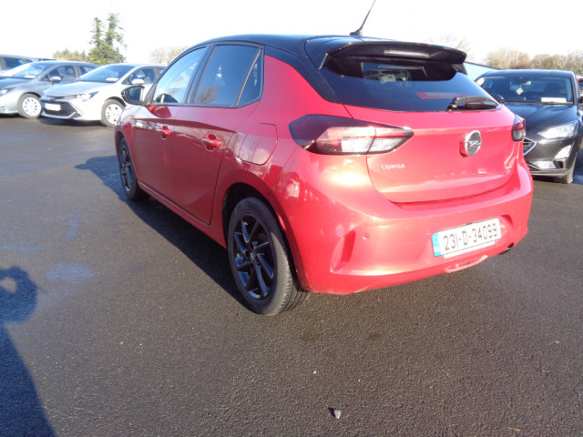 Image for 2023 Opel Corsa Sri-1.2 75ps-pet-5sp 4DR