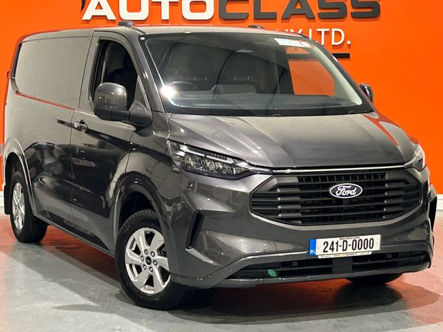 Image for 2024 Ford Transit Custom 300 LIMITED L1H1 P/V ECOBLUE STOCK #55