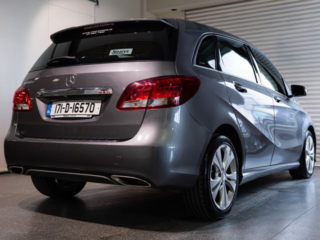Image for 2017 Mercedes-Benz B Class B 180 d D Urban 5DR Auto
