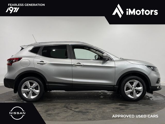 Image for 2020 Nissan Qashqai SE 1.5 dCi 115 | Glass Roof, CarPlay, Camera