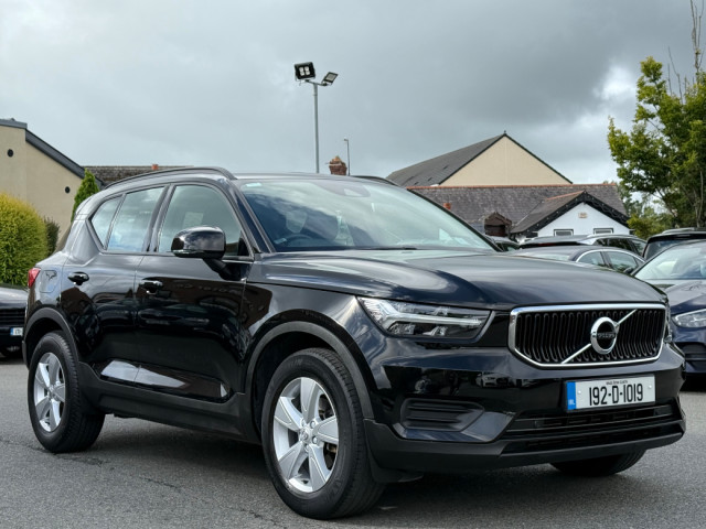 Image for 2019 Volvo XC40 T3 5DR PETROL *LOW KMS*