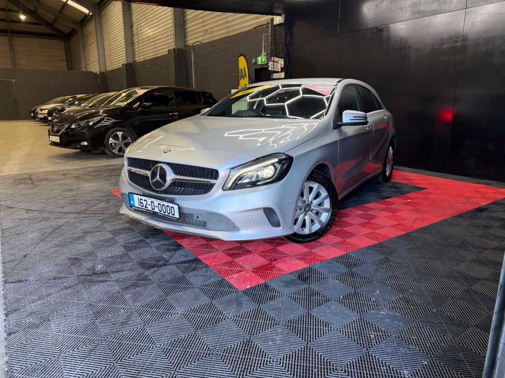 Image for 2016 Mercedes-Benz 180 