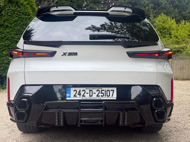 Image for 2024 BMW XM 4.4 644BHP *Massage Seats…Bowers and Wilkins* 