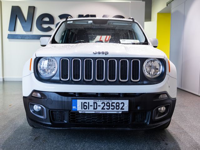 Image for 2016 Jeep Renegade 1.6 Mjet 120HP FWD Longitude 4