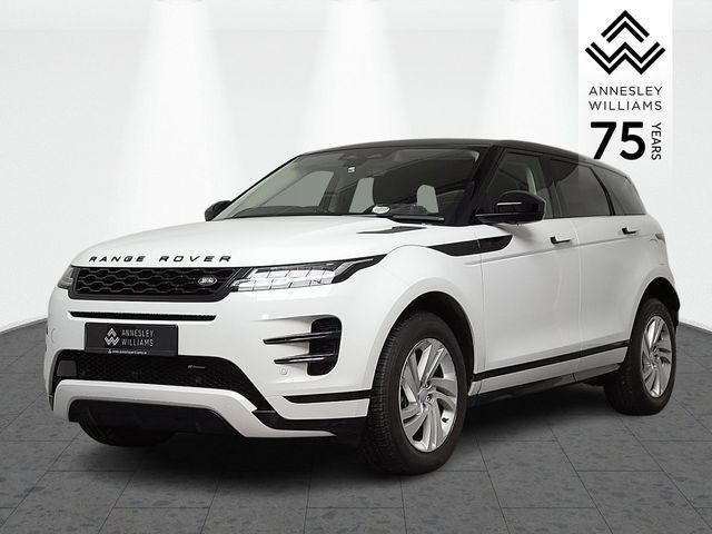 Image for 2022 Land Rover Range Rover Evoque R Dynamic 1.5 PHEV AWD
