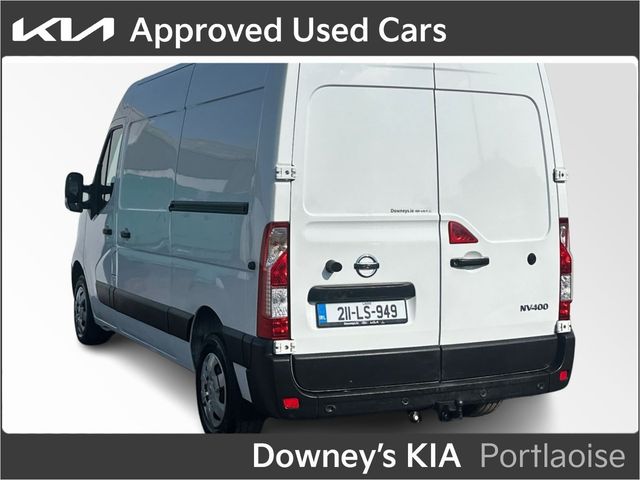 Image for 2021 Nissan NV400 L2 H2 2.3 DSL