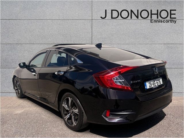 Image for 2021 Honda Civic 1.0 VTEC Turbo Premium CVT