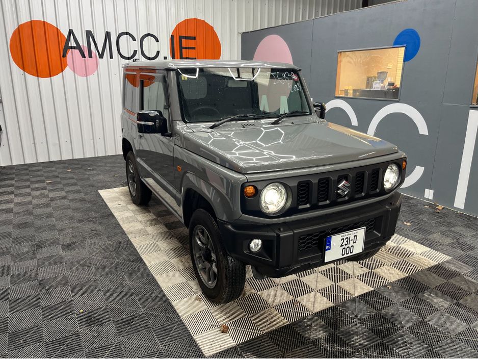 Image for 2023 Suzuki Jimny €28950! 2023 SUZUKI JIMNY MANUAL PETROL / 41K KMS / ADAPTIVE CRUISE CONTROL, HEATED SEATS & MORE