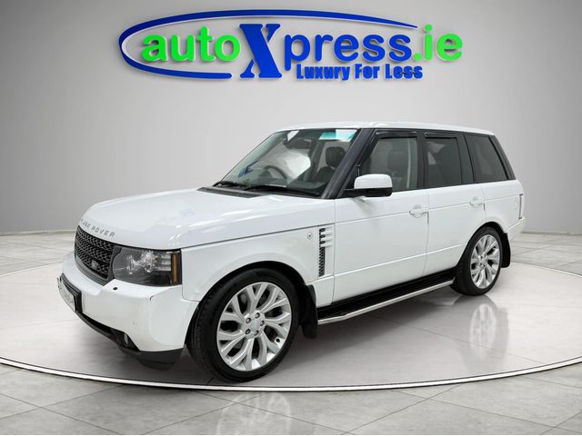 Image for 2011 Land Rover Range Rover Rangerover 4.4 TDV8 Vogue Auto