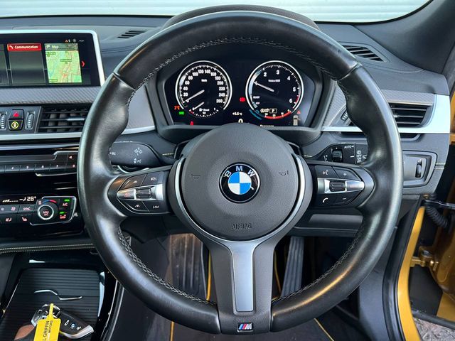 Image for 2019 BMW X2 XDRIVE18d 2.0 // 19" M-SPORT ALLOYS // HEATED SUEDE SEATS // ADAPTIVE CRUISE CONTROL