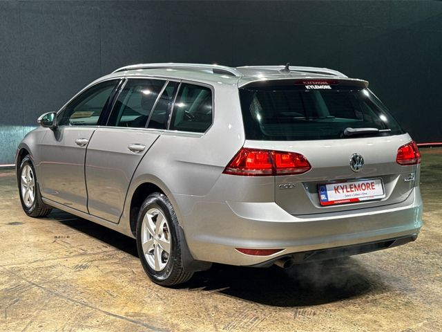 Image for 2017 Volkswagen Golf 1.2 AUTOMATIC TSI COMFORT LINE - ALLOY WHEELS - REAR CAMERA