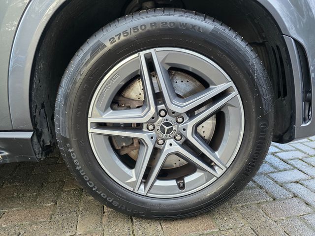 Image for 2022 Mercedes-Benz GLE Class GLE 350 DE 4MATIC AMG LINE AUTO. FSH. FINANCE ARRANGED. SIMI. AA APPROVED.