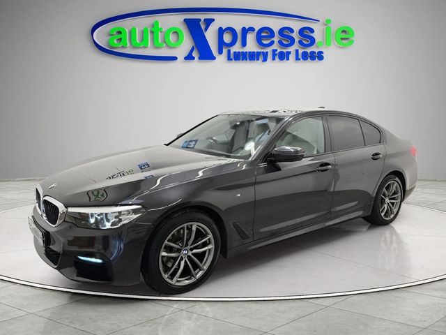 Image for 2019 BMW 5 Series 520D M SPORT Automatic