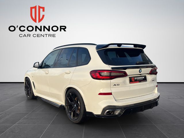 Image for 2020 BMW X5 “Power of a 3.0, comfort of a spa, presence of an M Sport — the X5 that does it all.”