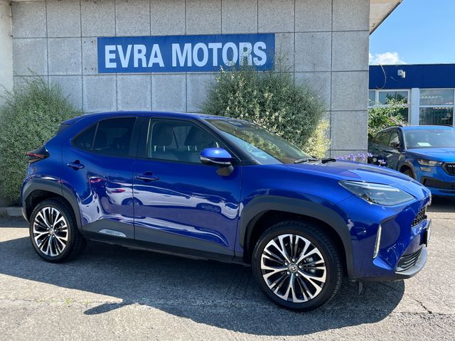 Image for 2020 Toyota Yaris Cross Z HYBRID AUTOMATIC 1.5 PETROL //HIGH SPEC//HALF LEATHER HEATED SEATS//360 PARKING CAMERAS//KEYLESS ENTRY//ADAPTIVE CRUISE CONTROL//