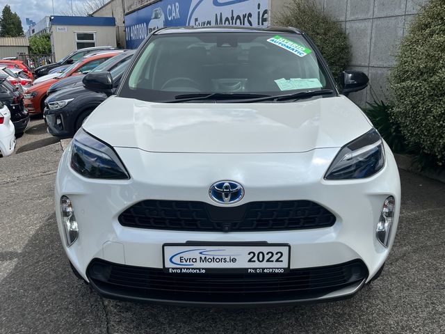 Image for 2022 Toyota Yaris Cross G HYBRID AUTOMATIC 1.5 PETROL //360 PARKING CAMERAS//KEYLESS ENTRY//ADAPTIVE CRUISE CONTROL//