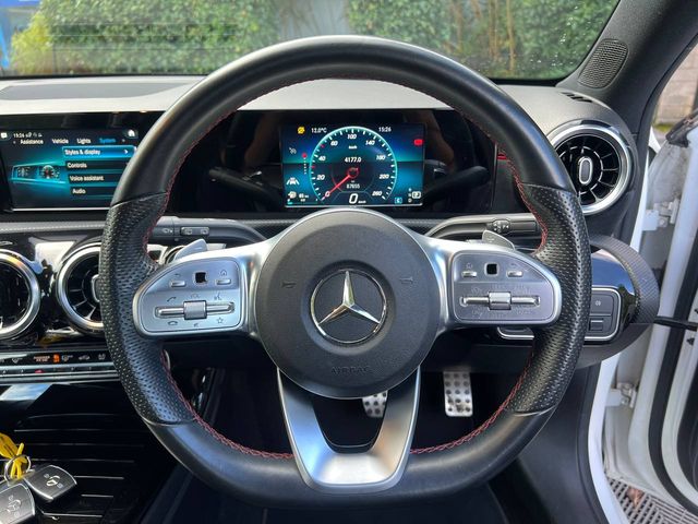 Image for 2021 Mercedes-Benz A Class A180d AMG-LINE 1.5 AUTO // REVERSE CAMERA // DIGITAL CLUSTER // LEATHER/ALCANTARA HEATED SEATS