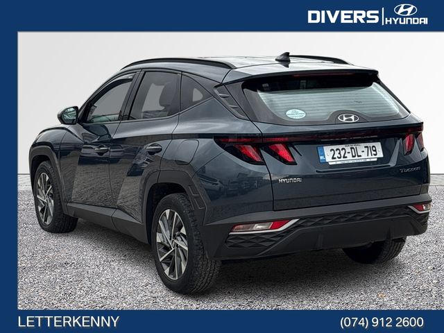 Image for 2023 Hyundai Tucson Executive 