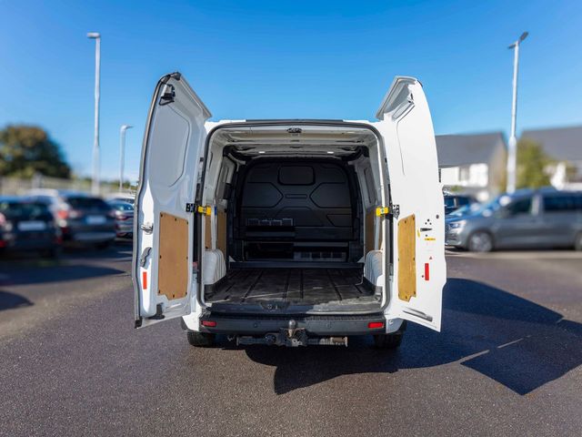 Image for 2022 Ford Transit Custom TRANSIT CUSTOM 280 SWB TREND 2.0 130ps. Well looked after machine
