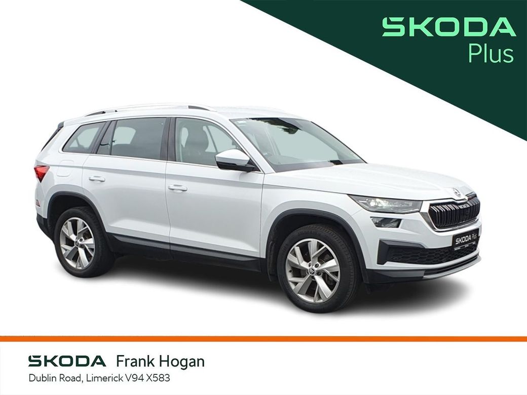 Image for 2024 Skoda Kodiaq 2.0 TDI 150HP DSG Style 7 Seat Call Cormac on 0861736180