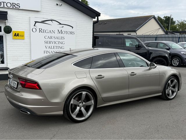 Image for 2016 Audi A7 3.0 TDI SE EXECUTIVE ULTRA