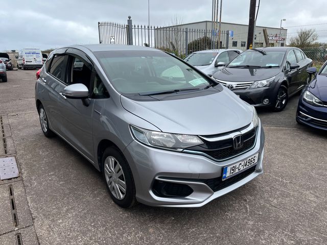 Image for 2019 Honda Fit 1.5 hybrid automatic 