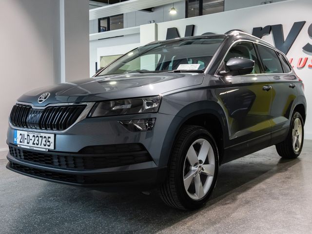 Image for 2021 Skoda Karoq AMB 2.0tdi 115HP 5DR