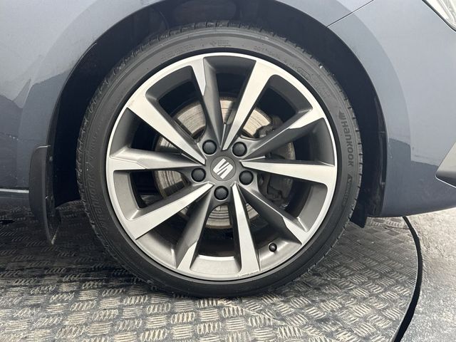 Image for 2021 SEAT Leon 2.0TDI DSG FR+ *FREE HAMPER* €85 P/W