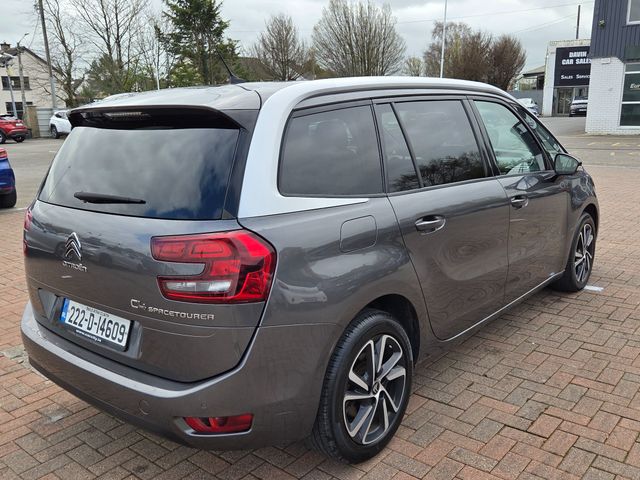 Image for 2022 Citroen C4 SpaceTourer Flair Bluehdi 130 MY22.3 4DR