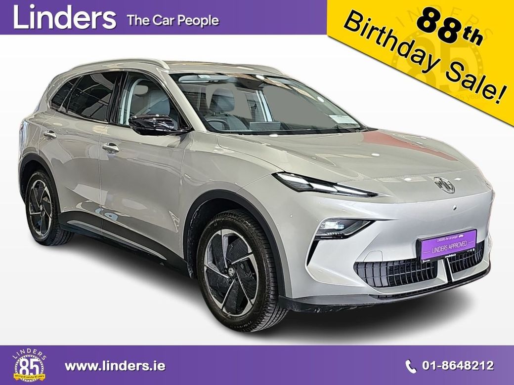 Image for 2026 MG S5 Exclusive 261 - €2, 000 Trade In Booster, 465KM Range 64kWh