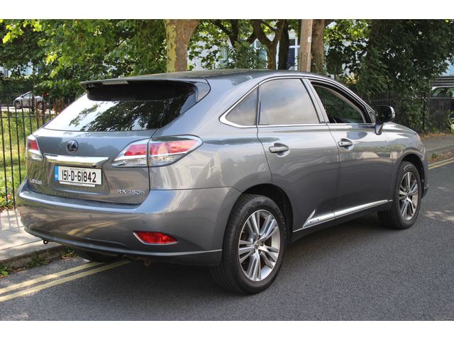 Image for 2015 Lexus RX450h 450H ADVANCE PAN ROOF